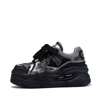 Кроссовки для образа жизни Женские низкие Bellalily, белый