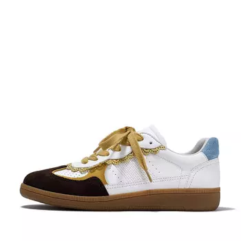 Кроссовки для образа жизни Женские низкие Bellalily, желтый