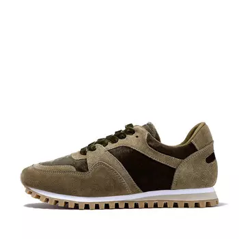 Кроссовки для образа жизни Женские низкие Bellalily, коричневый