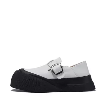 Кроссовки для образа жизни Женские низкие Bellalily, белый