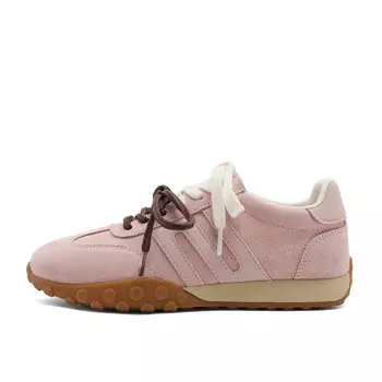 Кроссовки для образа жизни Женские низкие Belle, розовый