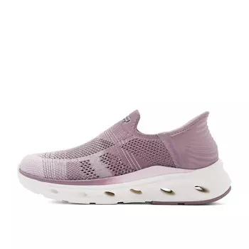 Кроссовки для образа жизни Женские низкие Belle, фиолетовый