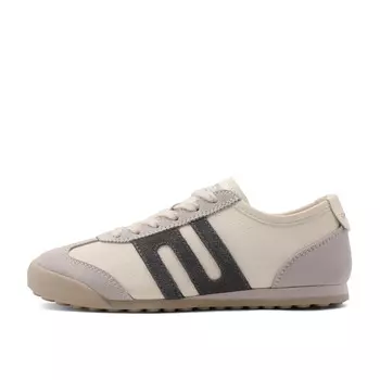 Кроссовки для образа жизни Женские низкие Belle, серый