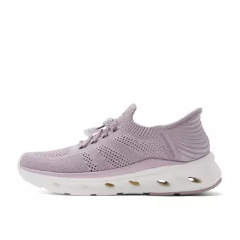 Кроссовки для образа жизни Женские низкие Belle, фиолетовый