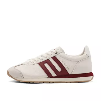 Кроссовки для образа жизни Женские низкие Belle, зеленый