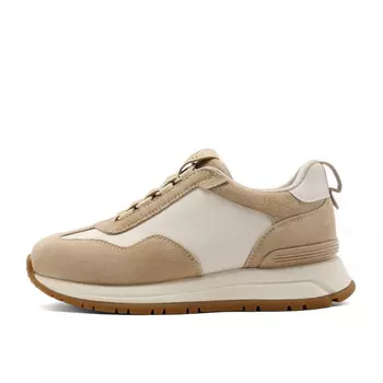 Кроссовки для образа жизни Женские низкие Belle, серый