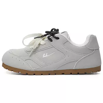 Кроссовки для образа жизни женские низкие бежевая Warrior