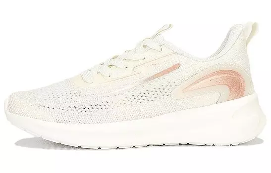 Кроссовки для образа жизни женские низкие бежевая Erke