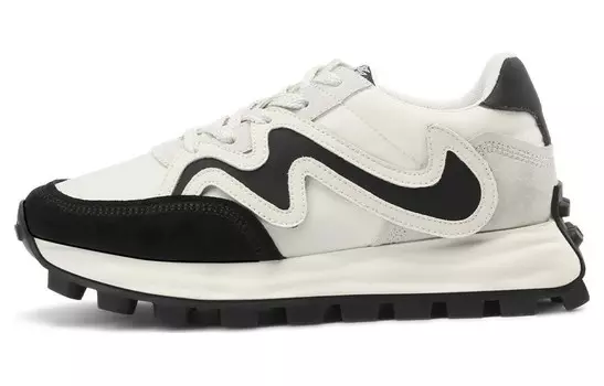 Кроссовки для образа жизни Женские низкие Boerdiqi, цвет Apricot