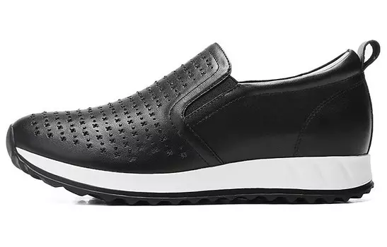 Кроссовки для образа жизни Женские низкие Bosssunwen, белый