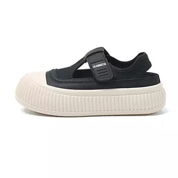 Кроссовки для образа жизни Женские низкие Bull Charm, черный