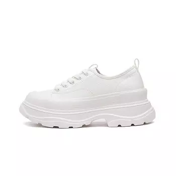 Кроссовки для образа жизни Женские низкие Bull Charm, бежевый