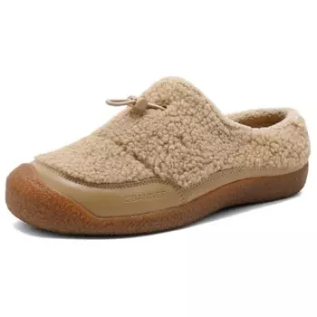 Кроссовки для образа жизни Женские низкие C°Banner, хаки