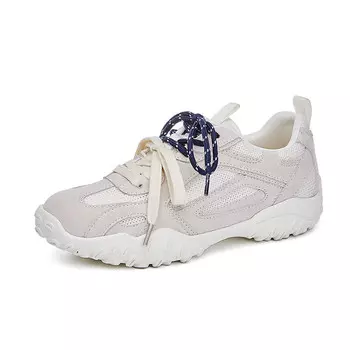 Кроссовки для образа жизни Женские низкие Camantha, серебряный