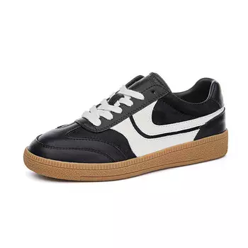 Кроссовки для образа жизни Женские низкие Camantha, черный