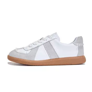 Кроссовки для образа жизни Женские низкие Camantha, серебряный