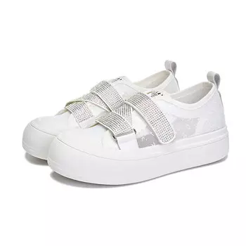 Кроссовки для образа жизни Женские низкие Camantha, белый