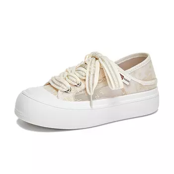 Кроссовки для образа жизни Женские низкие Camantha, цвет Apricot