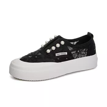 Кроссовки для образа жизни Женские низкие Camantha, бежевый