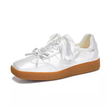 Кроссовки для образа жизни Женские низкие Camantha, зеленый