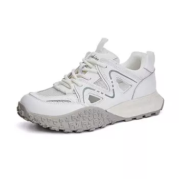 Кроссовки для образа жизни Женские низкие Camantha, цвет Silver Purple