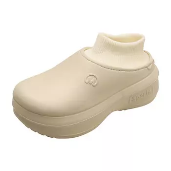 Кроссовки для образа жизни Женские низкие Caritesport, черный