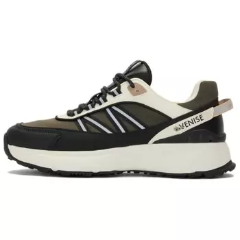 Кроссовки для образа жизни Женские низкие Carnaval De Venise, черный