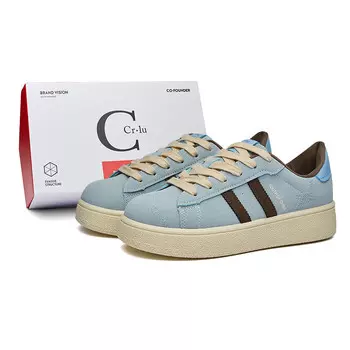 Кроссовки для образа жизни Женские низкие Ccr.Lu, зеленый