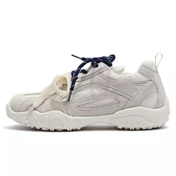 Кроссовки для образа жизни Женские низкие Central&Kitty, бежевый