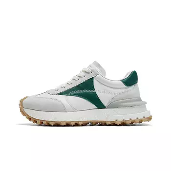 Кроссовки для образа жизни Женские низкие Cherykally, серый