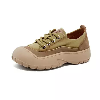 Кроссовки для образа жизни Женские низкие Chovo, цвет Fruit Green