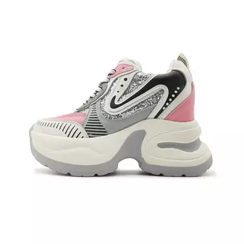 Кроссовки для образа жизни Женские низкие Chovo, розовый