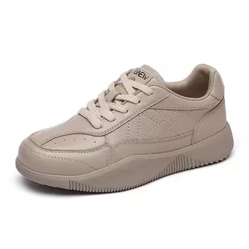 Кроссовки для образа жизни Женские низкие Cigna, цвет Cameo Brown