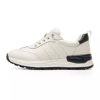 Кроссовки для образа жизни Женские низкие Cigna, черный