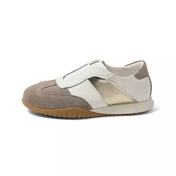 Кроссовки для образа жизни Женские низкие Comely, золотой