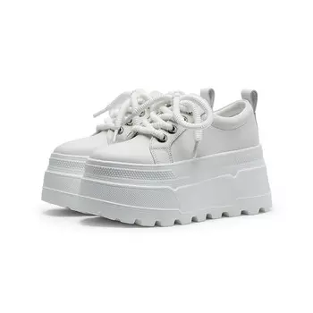 Кроссовки для образа жизни Женские низкие Coup De Foudre, черный