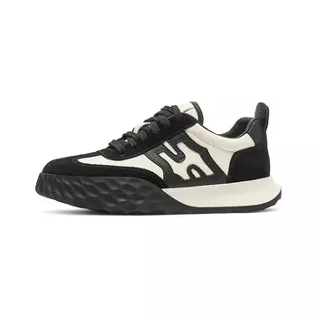 Кроссовки для образа жизни Женские низкие Coup De Foudre, черный/белый