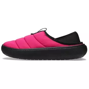 Кроссовки для образа жизни Женские низкие Crocs, красный