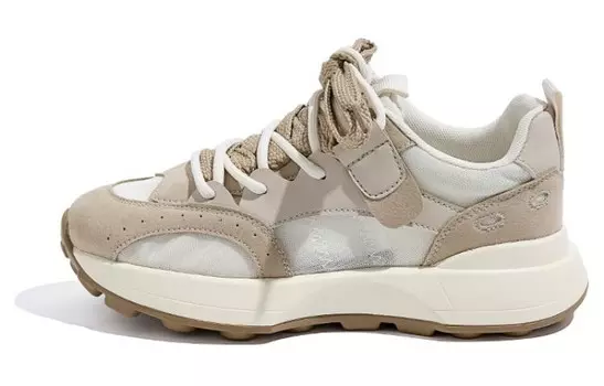 Кроссовки для образа жизни Женские низкие Daphne, цвет Khaki red