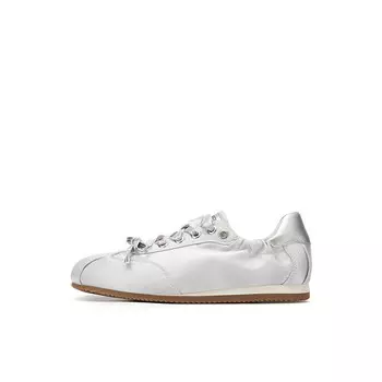 Кроссовки для образа жизни Женские низкие Daphne, серый