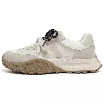 Кроссовки для образа жизни Женские низкие Daphne, коричневый