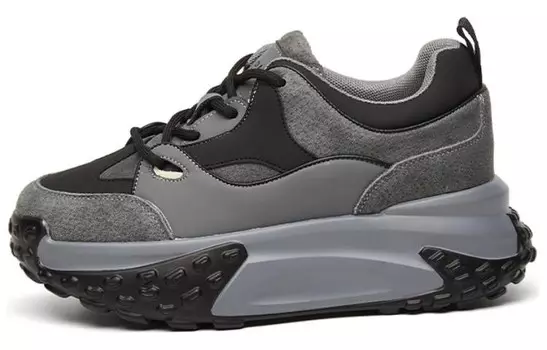 Кроссовки для образа жизни Женские низкие Daphne, серый