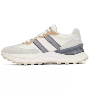 Кроссовки для образа жизни Женские низкие Daphne, серый