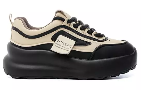 Кроссовки для образа жизни Женские низкие Daphne, цвет Apricot