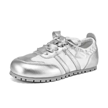 Кроссовки для образа жизни Женские низкие Daphne, розовый