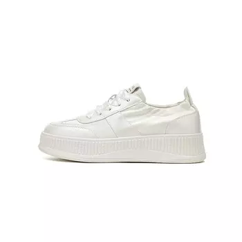 Кроссовки для образа жизни Женские низкие Daphne, серебряный