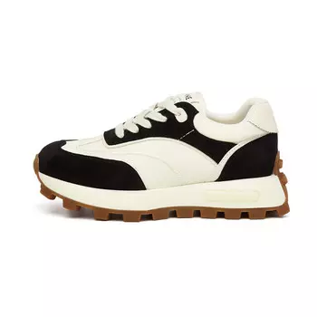 Кроссовки для образа жизни Женские низкие Daphne, цвет Apricot