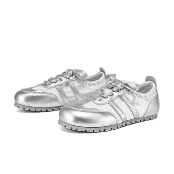 Кроссовки для образа жизни Женские низкие Daphne, бежевый