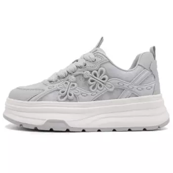 Кроссовки для образа жизни Женские низкие Daphne, бежевый