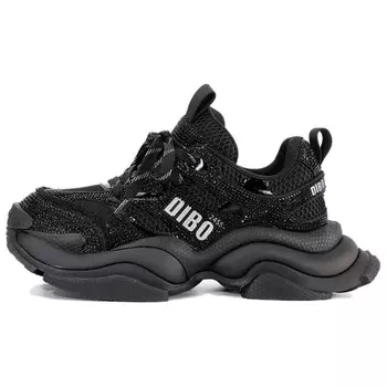 Кроссовки для образа жизни Женские низкие Dibo, цвет Ivory